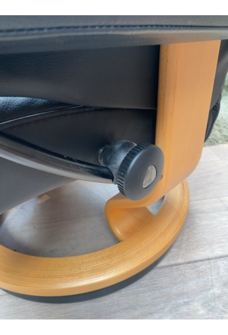 Stressless m. skammel